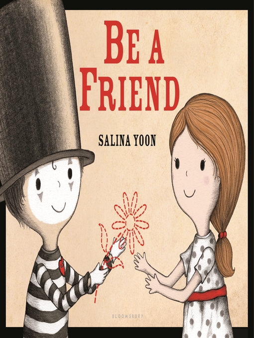 Title details for Be a Friend by Salina Yoon - Available